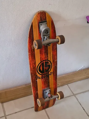 skate simulador de surf