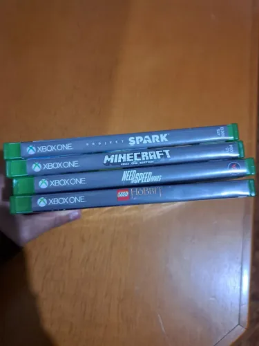Jogos para xbox one