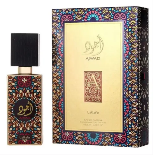 ? Perfume Árabe Ajwad Lattafa - Eau De Parfum (60ml)