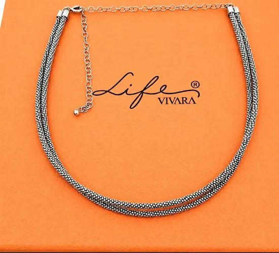 Chocker Duplo Vivara
