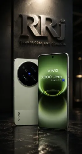 Jovi Brasil X300 Ultra 512GB 8Elite Gen5