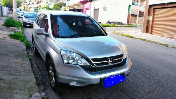 Honda CR-V LX 2.0 16V 2wd/2.0 Flexone Aut. 2011