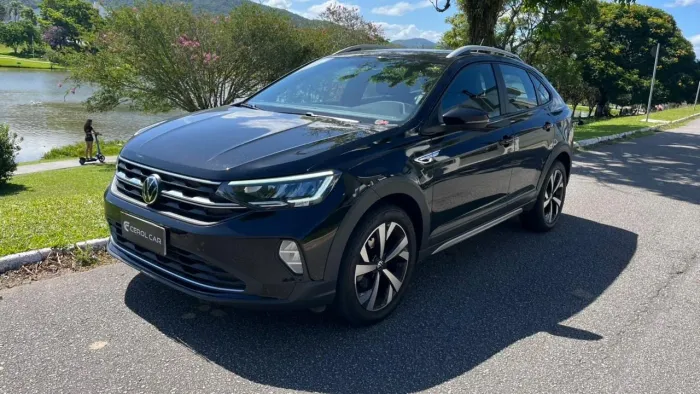 Volkswagen Nivus Highline 1.0 200 TSI Flex AUT 2021