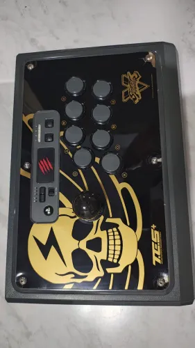 Controle Arcade PS5/Xbox S/X e PC