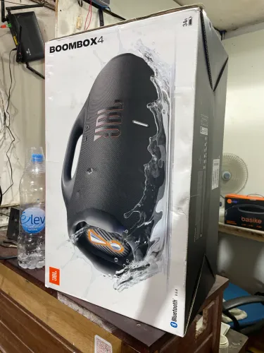 Boombox 4 LACRADA
