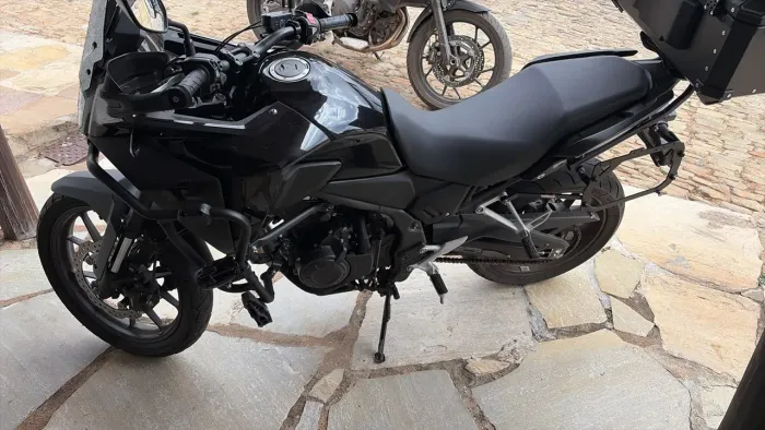 moto a venda