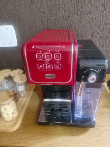 Cafeteira oxer prima latte