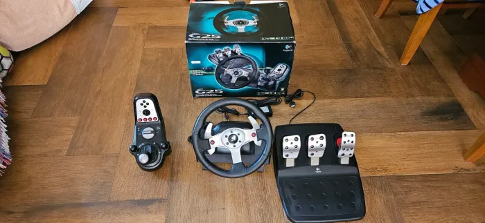 Volante Logitech G25