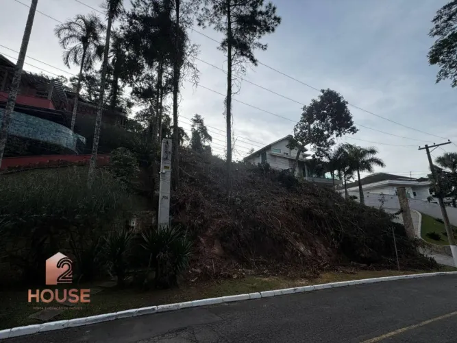 Terreno à venda, 1010 m² por R$ 1.100.000 - Condomínio Arujá Hills I e II - Arujá/SP