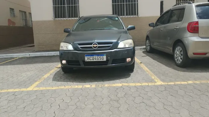 Chevrolet Astra Advantage 2.0 MPFI 8V Flexpower 5P 2009