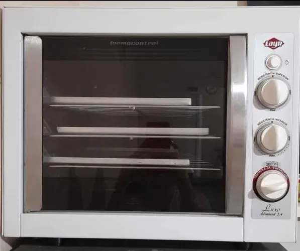 Forno elétrico Layr