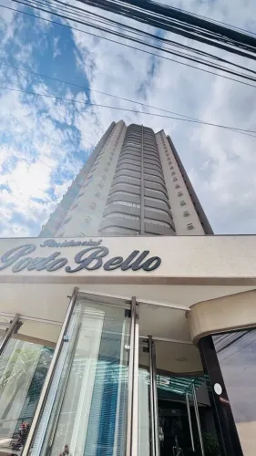 apartamento porto bello