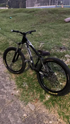 Bike Gios 4trix só troco por hupi