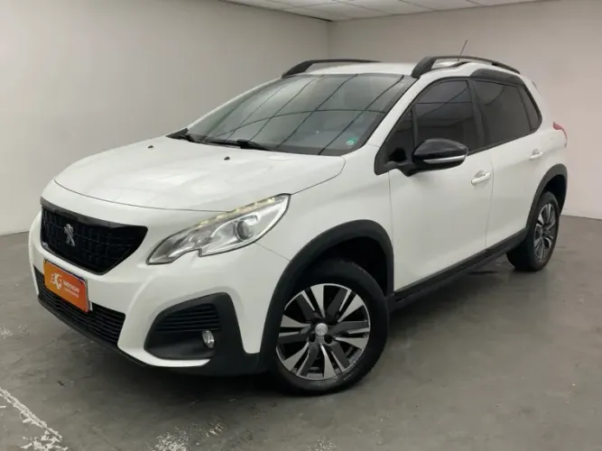 Peugeot 2008 Allure Pack 1.6 Flex 16V Aut. 2020