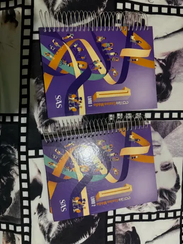 Doação de livros didáticos 1 ano (ensino médio)