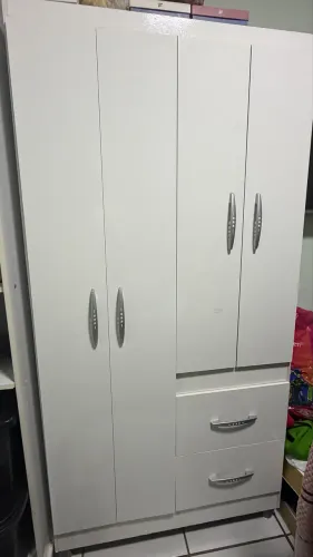 Guarda Roupa Infantil