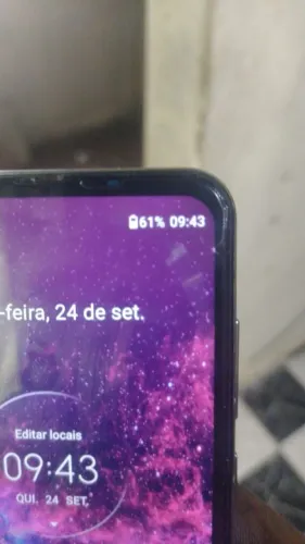 " MOTOROLA ONE OCTION 128 GB"