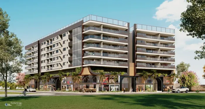 LANÇAMENTO ANDRADE HOME RESORT  FRENTE MAR | CASTELHANOS, ANCHIETA/ES