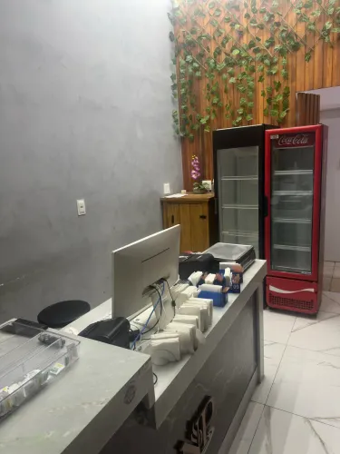 Passo restaurante - tudo novo - oportunidade 
