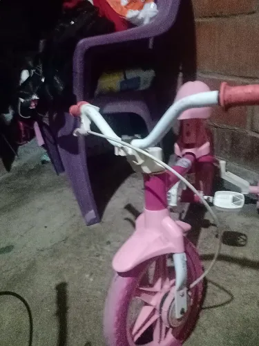 vendo um bicicleta infantil 