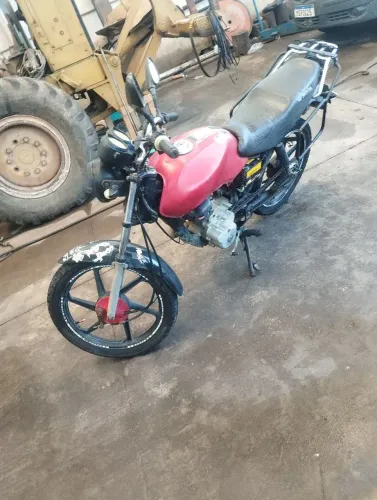 Fan 125 2007 