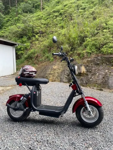 ? SCOOTER X11 1000W - R$ 5.000 PIX - NOTA FISCAL - HOJE