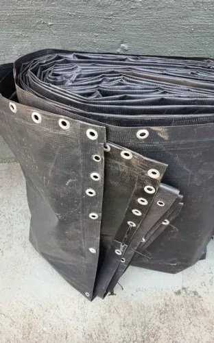 Lona 12X4 Reforçada 