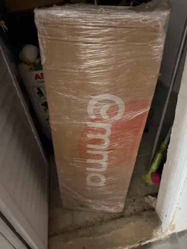 COLCHAO EMMA PREMIUM HYBRID CASAL NOVO - NA CAIXA