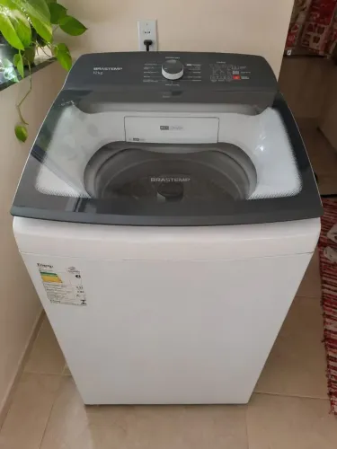 Maquina de lavar Brastemp 12kg