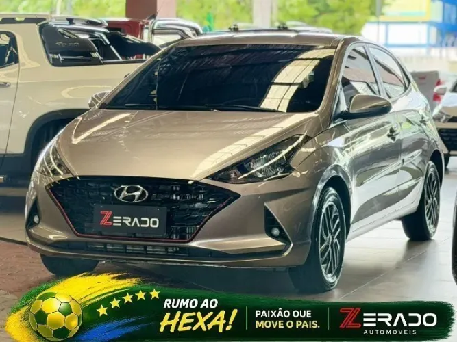 Hyundai HB20 Evolution 1.0 TB Flex 12V AUT 2022