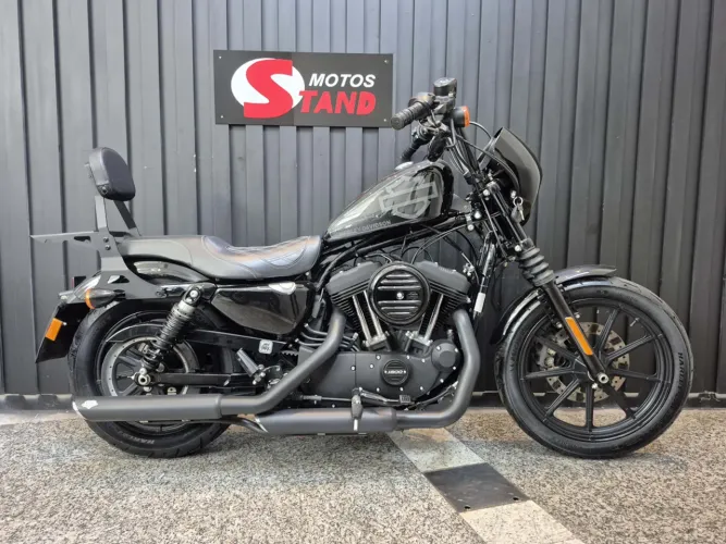 Harley-Davidson Sportster 1200X 1200 cc 