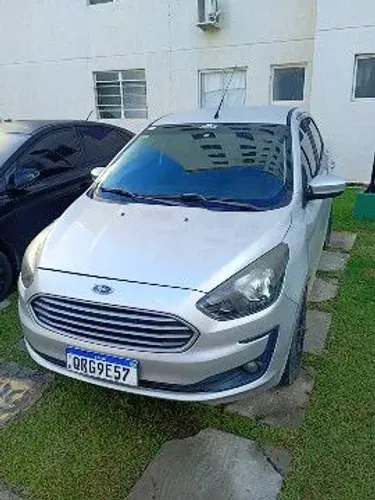 Ford KA 1.5 Sedan SE 12V Flex 4P Mec. 2020