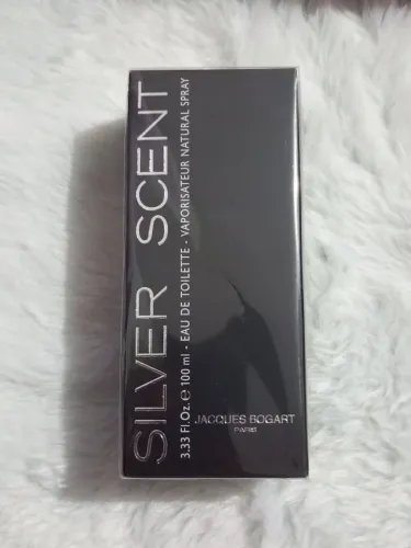 Perfume SILVER SCENT tradicional Jacques Bogart ORIGINAL 100ML