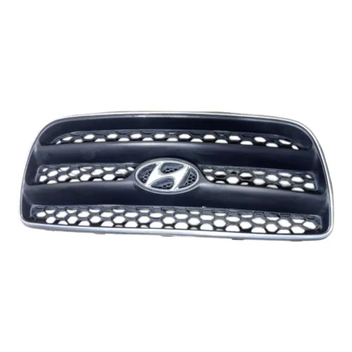 Grade Dianteira Hyundai Santa Fé 2008 A 2010