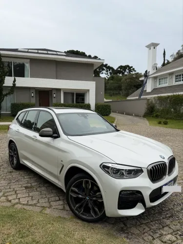 BMW X3 M40i 3.0 Turbo V6 360cv Aut. 2021