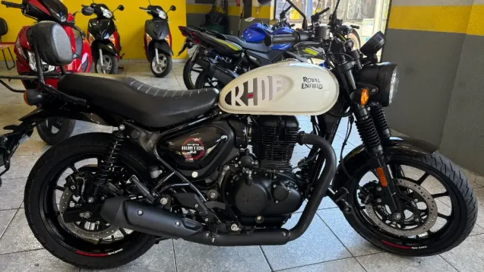 Hunter 350 Abs unico dono