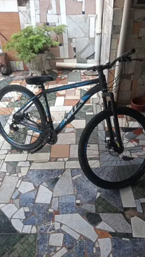 Bicicleta aro 29