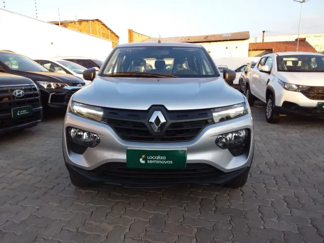 Renault Kwid 1.0 Zen 2026