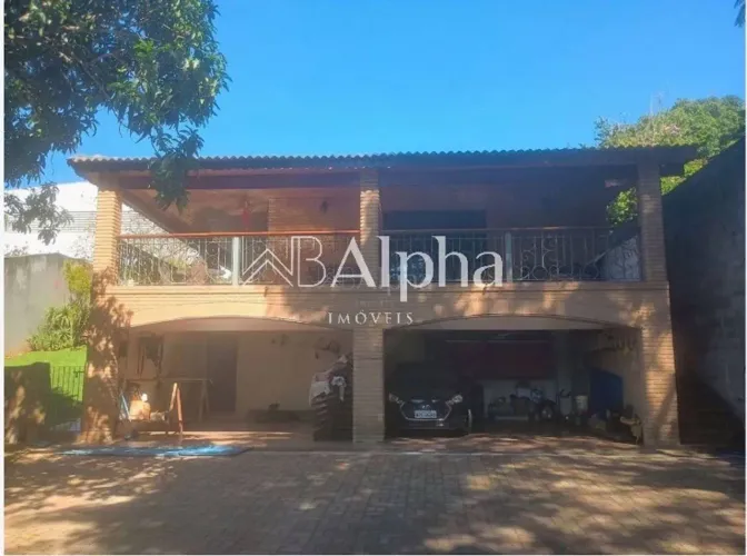 Casa Comercial à venda, Chácara Estela, Santana de Parnaíba - CA0675.