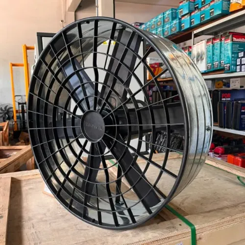 Exaustor Industrial Trifásico 60cm Alta Vazão