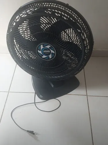 Ventilador Arno para retirada de peças 