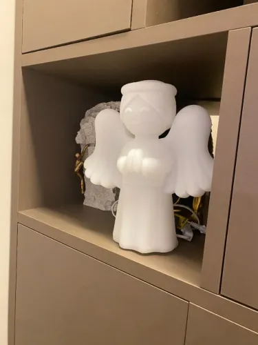 Abajur de Anjo