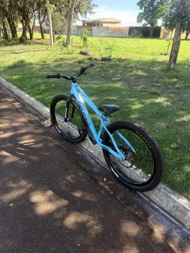 Vendo bike montada