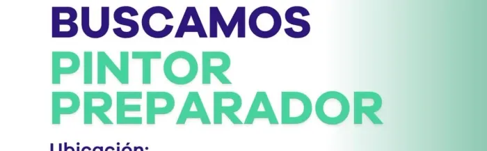 Precisamos de pintor preparador automotivo