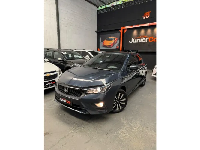 Honda City Hatchback EX 1.5 Flex 16V Aut. 2025