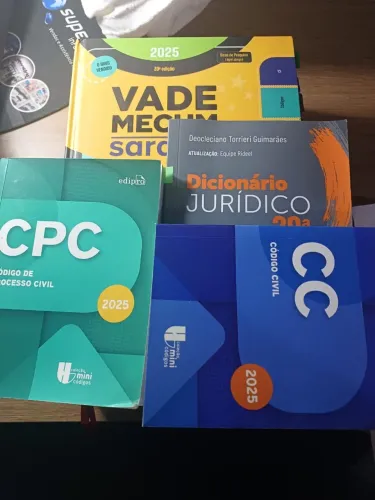 Combo direito com desconto!!!