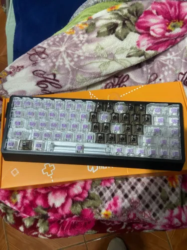 TECLADO MAGNÉTICO IROK ND 68