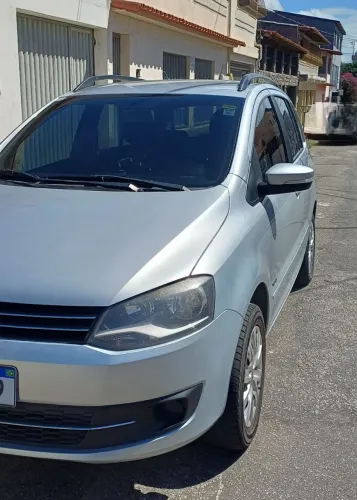 Volkswagen Spacefox 1.6/ 1.6 Trend Total Flex 8V 5P 2012