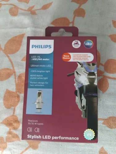 Lâmpada de Led CG 160