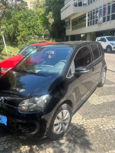 Volkswagen Up! Move 1.0 Total Flex 12V 5P 2015
